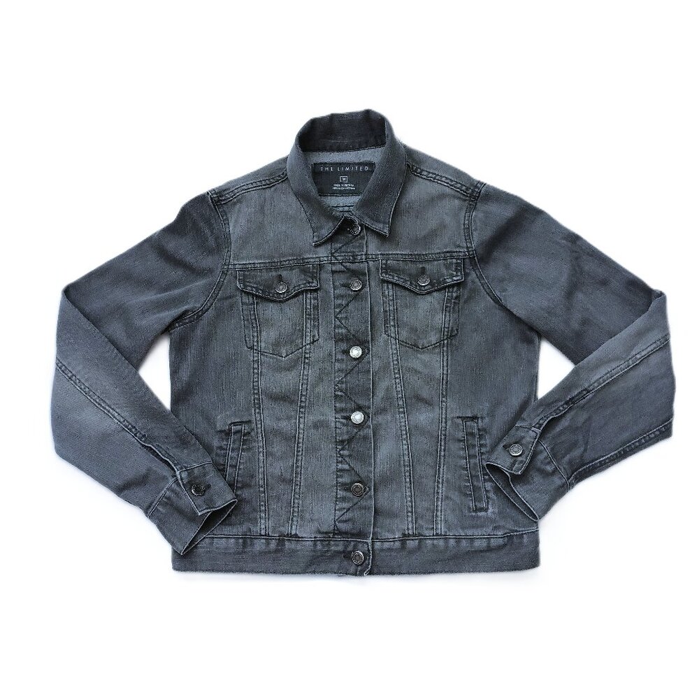 THE LIMITED Women's Denim Jacket. Size M